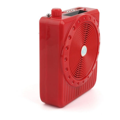 Megafono Amplificador Multi-funcion  Mp3 Usb Auricular Radio