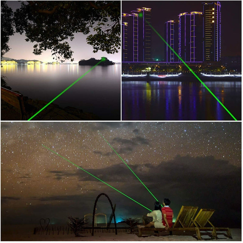 Laser Potente Láser Potente Puntero Laser Astronomico Verde