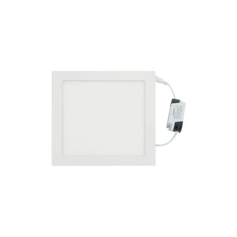 Foco Led Embutido Luminaria Led 6w Focos Embutidos Led