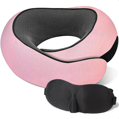 Almohada Para Cuello Cojin Para Cuello Almohada De Viaje