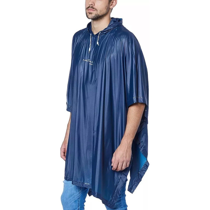 Poncho Lluvia Impermeable Chaqueta Impermeable Lluvia Traje