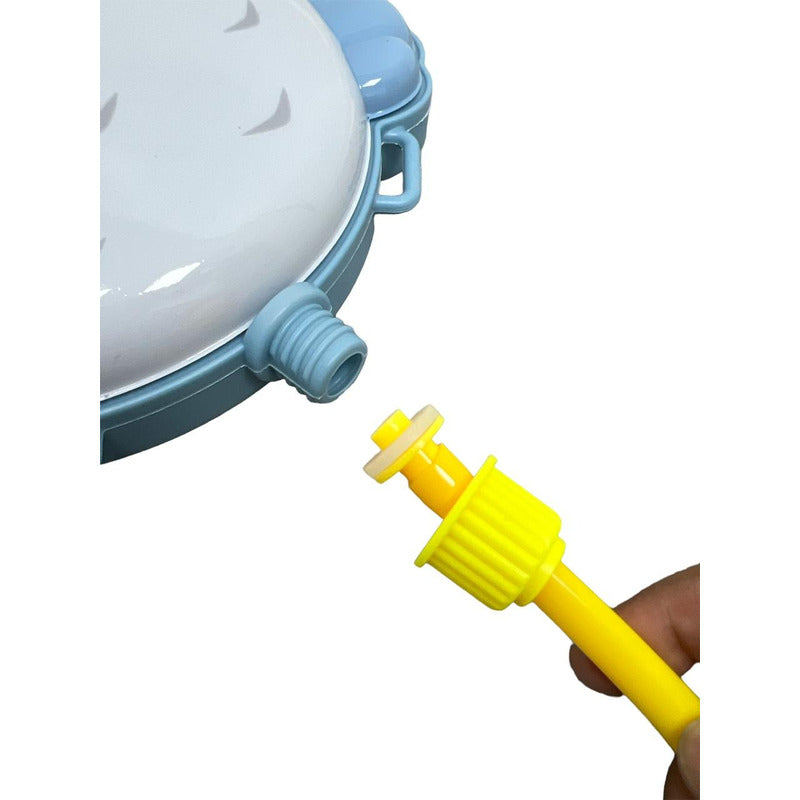 Pistola De Agua Juguete Lanzador De Agua Para Niños 1 Litro