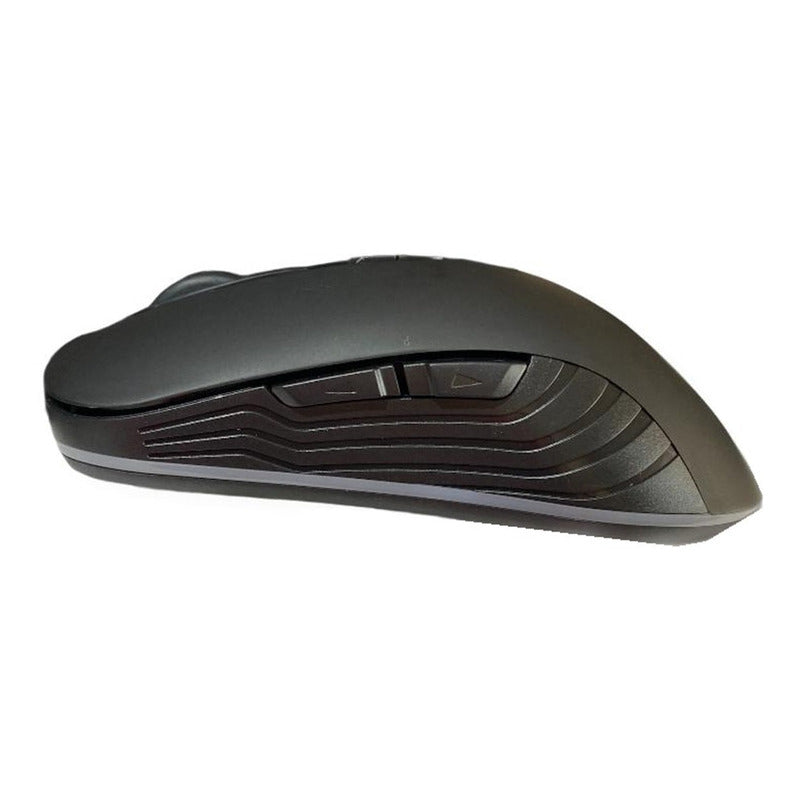 Pack Gamer Teclado Mecanico Teclado Y Mouse Ergonomico Gamer