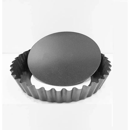 Moldes Mini Tartaleta Individual Kuchen Desmontable Tartalet