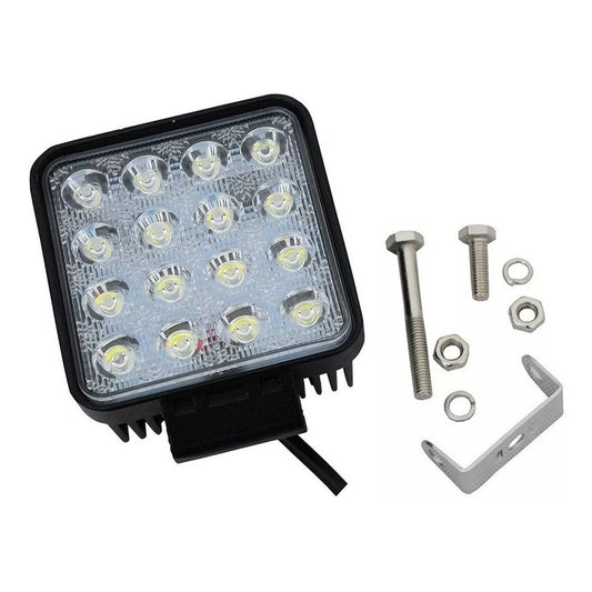 Focos Led Neblineros Focos Neblineros Led 48w Foco Led