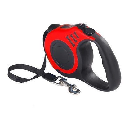 Correa De Perros Retráctil 3m Correas Extensibles Mascotas