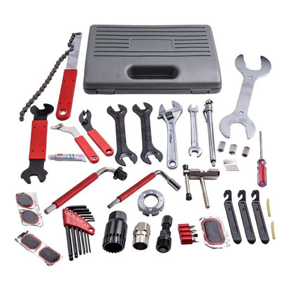 Kit De Herramientas Bicicleta Corta Cadena Bicicleta 44 Pza