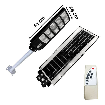Focos Solares Exterior Foco Solar 500w + Soporte Foco Solar