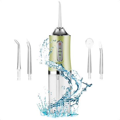 Irrigador Bucal Irrigador Dental Irrigador Portatil Dental