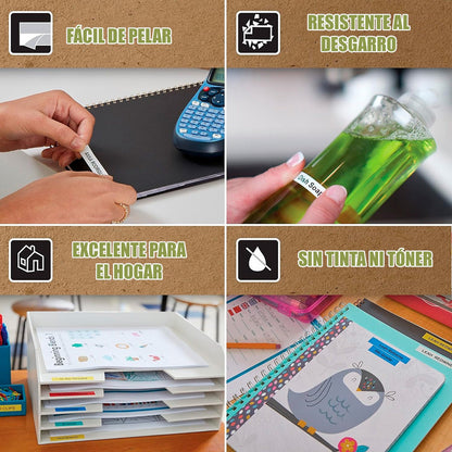Etiquetadora Rotuladora Manual Rotuladora Etiquetas Portatil
