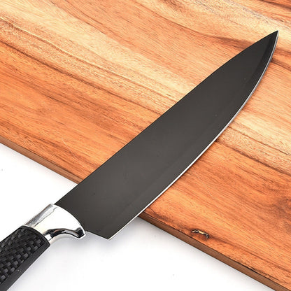 Set Cuchillos 7 Pcs Juegos Cuchillos Cuchillo Asado Cocina