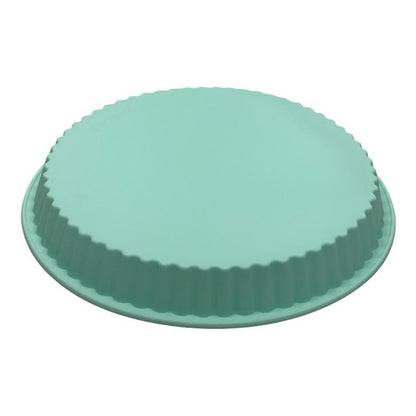 Molde Tartaleta Silicona Molde Torta Silicona Reposteria Red