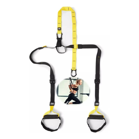 Bandas Tipo Trx Suspension Cuerda De Entrenamiento Crossfit