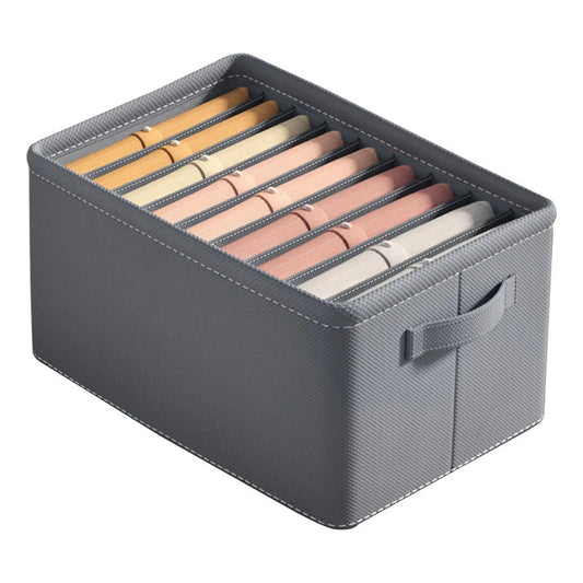 Organizador De Ropa 9 Divisores Organizador Interior Plegabl