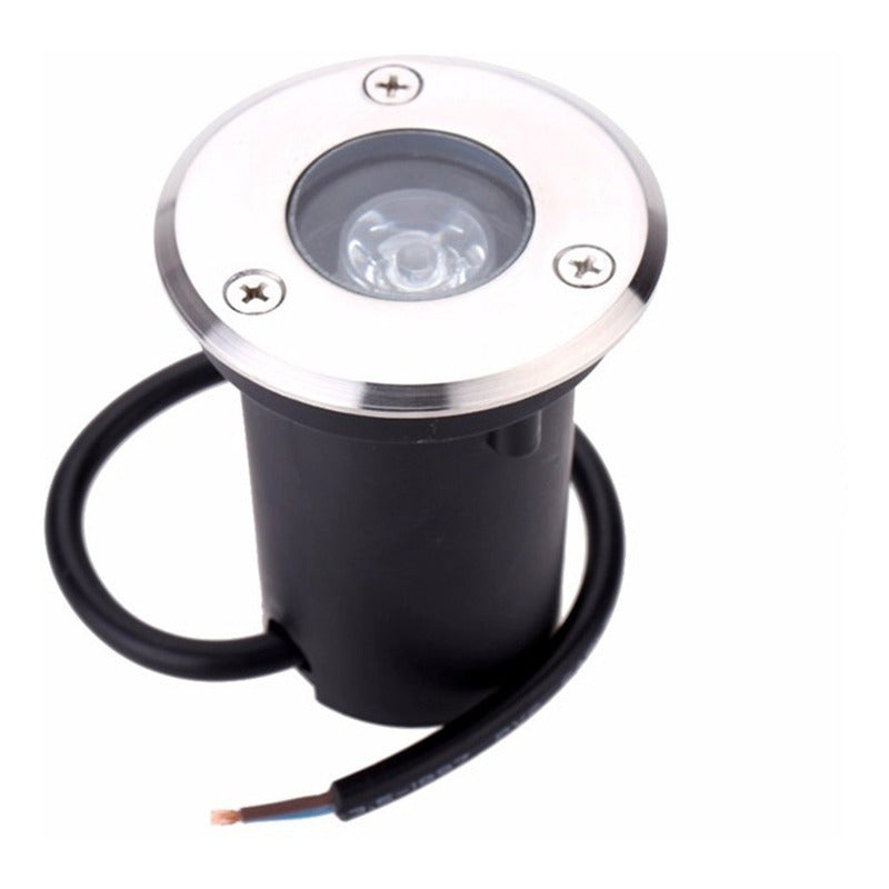Focos Embutidos Foco Led Focos Embutidos Focos Piso 1w