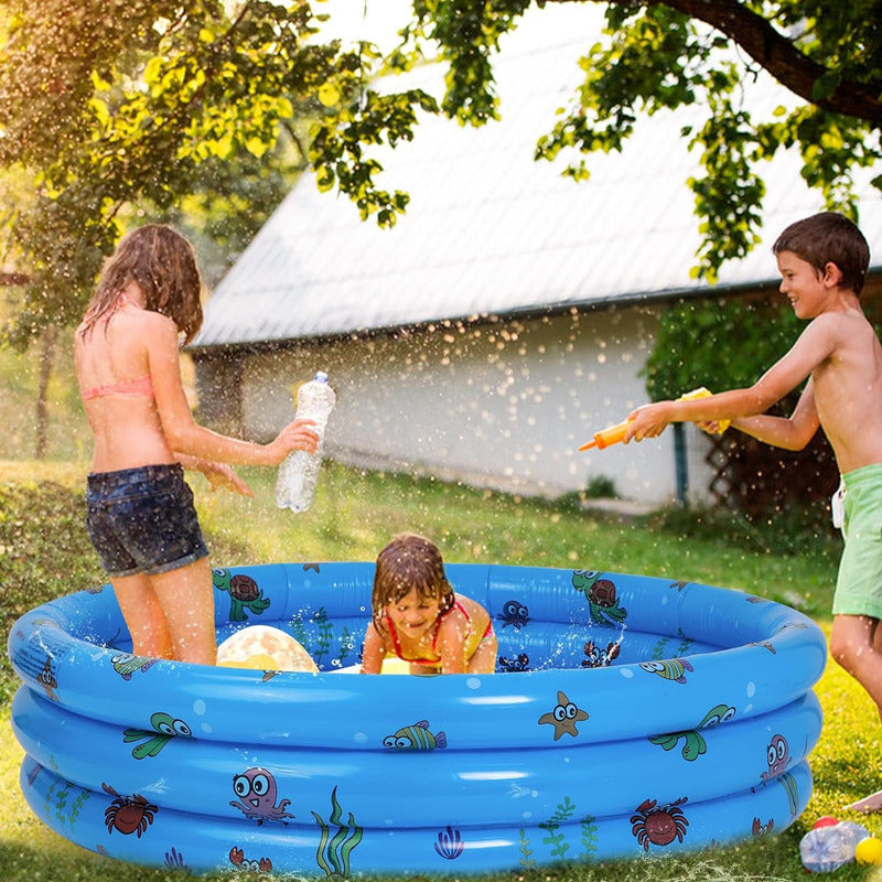 Piscina Infantil Piscina Para Bebes Piscina Inflable Niños