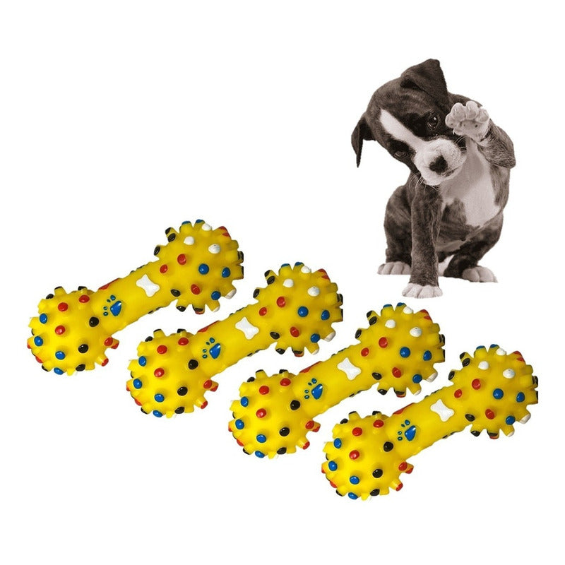 Set Pelotas De Perros Pelota Perro 4 Pelotas Perro Juguetes