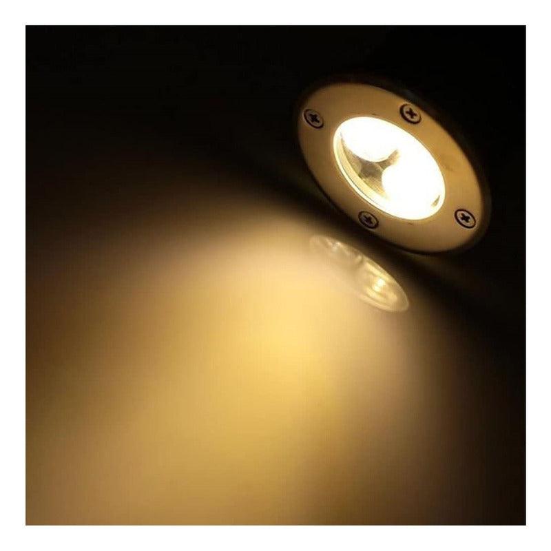 Focos Embutidos Led Focos Embutidos Focos Piso Exterior 3 W