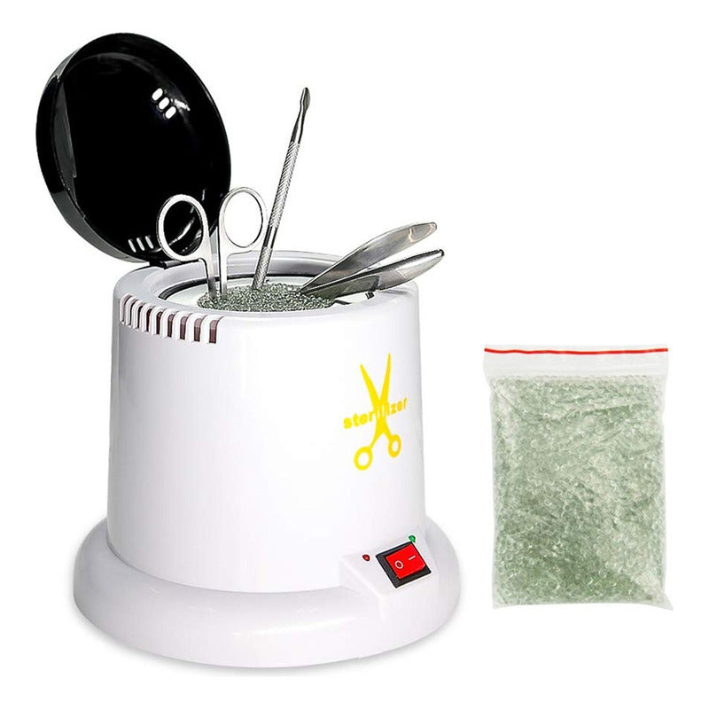 Esterilizador Manicure Maquina Esterilizador Manicure Pedicu