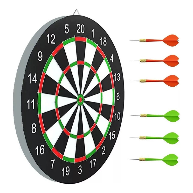 Juego De Dardos Profesional Juego Dardos Profesionales Grand