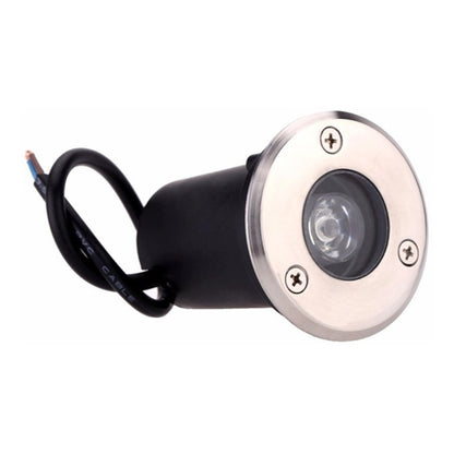 X4 Focos Embutidos Led Focos Embutidos Focos Piso 1 W Exteri