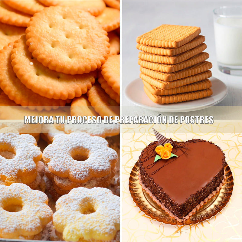 Cortador De Galleta Molde Cortador Masa De Galletas Cuadrado