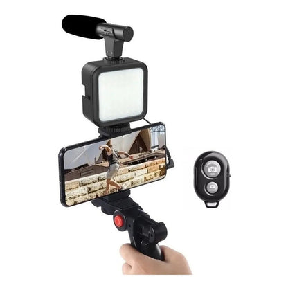 Mini Estabilizador Celular Mini Trípode Camara Celular