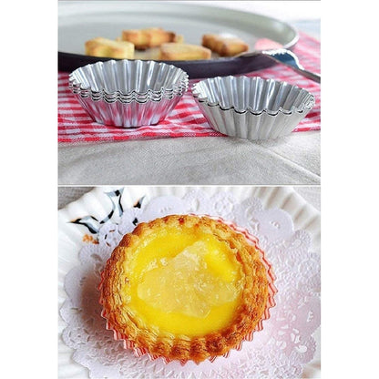 Molde Mini Tartaleta Menaje Molde Mini Tartaleta Reposteria