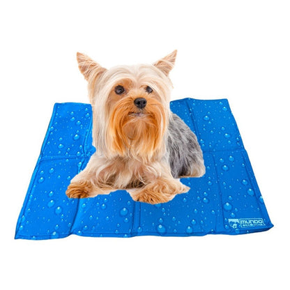 Manta Refrescante Perro Cooling Mat Para Perros Fria 40x50