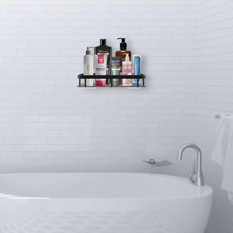 Organizadores Para Ducha Organizador Baño Repisa Para Ducha