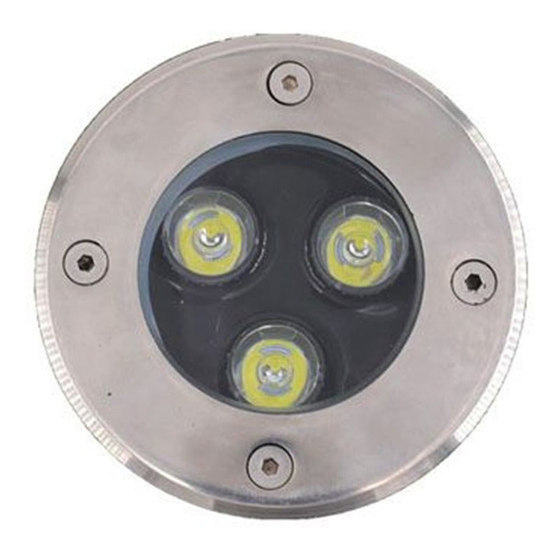 Focos Embutidos Led Focos Embutidos Focos Piso Exterior 3 W