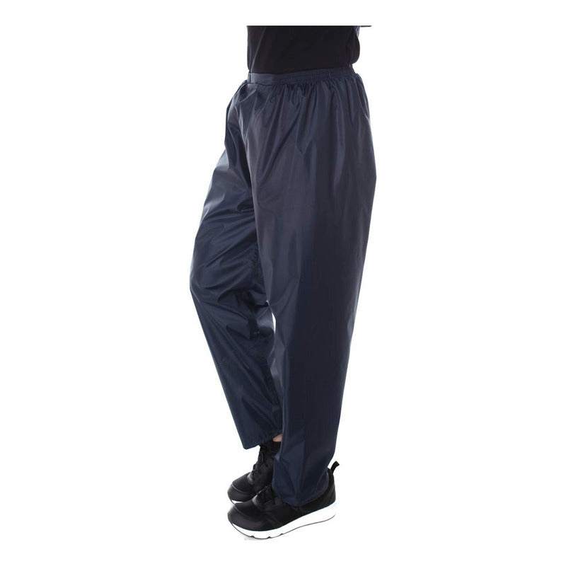 Traje Lluvia Impermeable Trajes De Agua Impermeable 2 Pcs