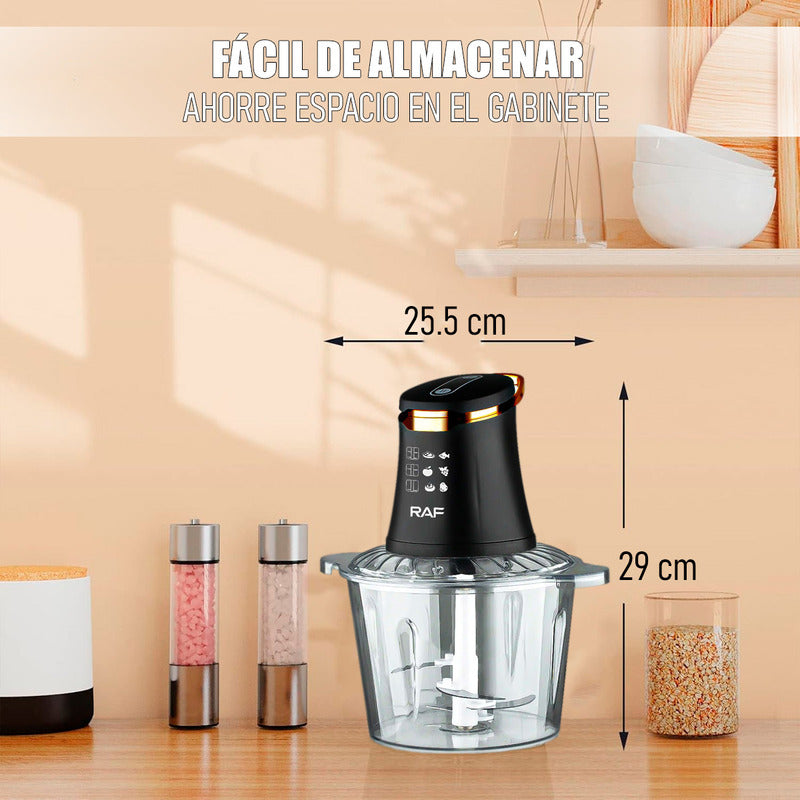 Procesador Alimentos Picadora Electrica Picadora De Carne Arcashopping Picatodo Electrico Procesador De Carne Picadora Electrica De Carne Picadora De Verduras Picadora De Alimentos 3 Litros