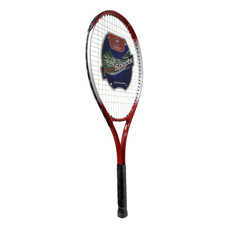 Raqueta De Tenis Amateur Raqueta Para Adultos + Funda
