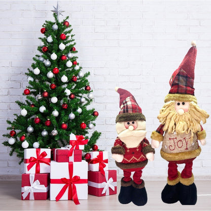 Mono Pata Larga Viejito Pascuero Monos Patas Largas Navideño
