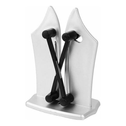 Pack X2 Afilador De Cuchillos Afilador Manual De Cuchillo