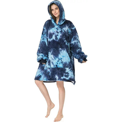 Manta Polar Bata Mujer Poleron Chiporro Hombre Poleron Felpa