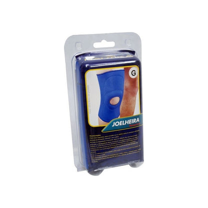 Rodillera Para Meniscos Rodillera Estabilizadora Pequeña Ntk Color Azul Talla S