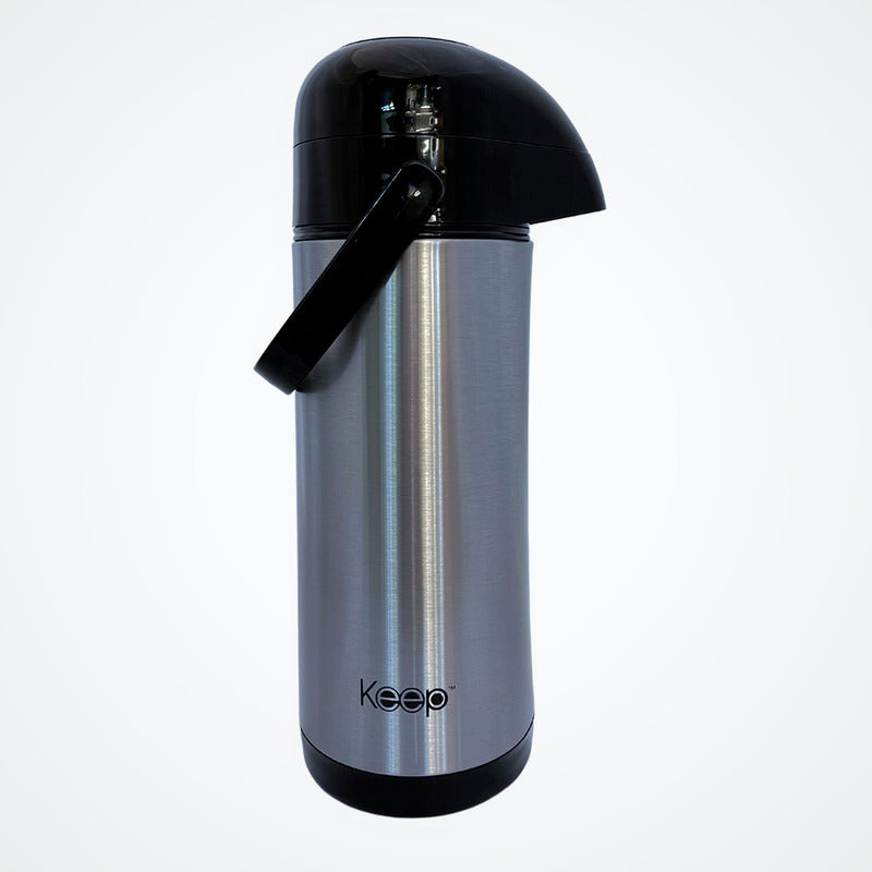 Termo Keep 1l Termo Acero Inoxidable Termo Sifón Keep