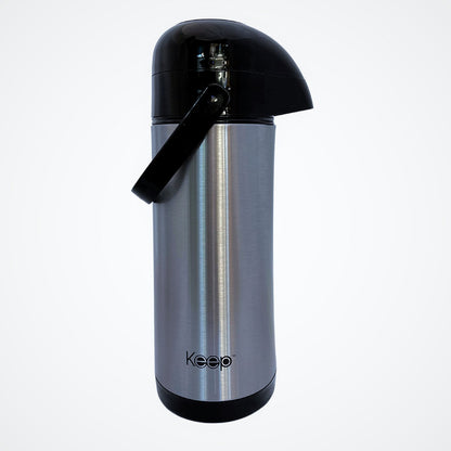 Termo Keep 1l Termo Acero Inoxidable Termo Sifón Keep