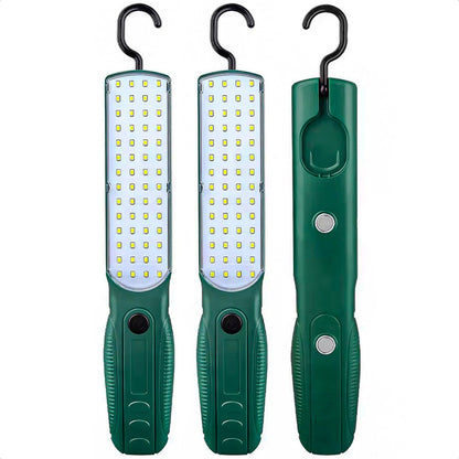 Pack 2 Lamparas De Emergencia Luces De Trabajo Lampara Led