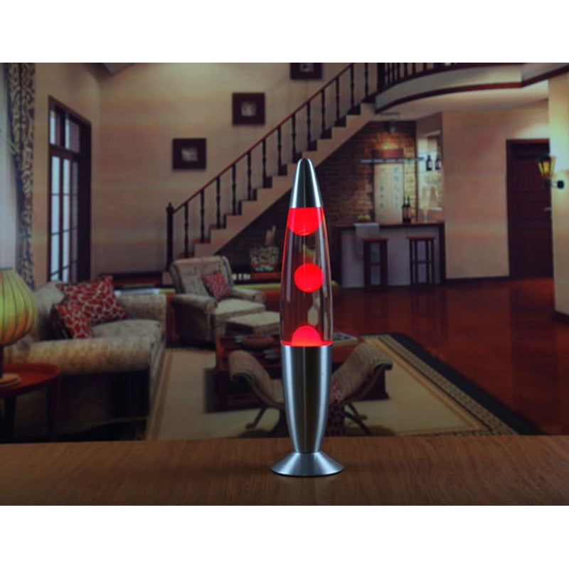 Lampara De Lava Lampara Escritorio Lampara De Lava 34cm Deco
