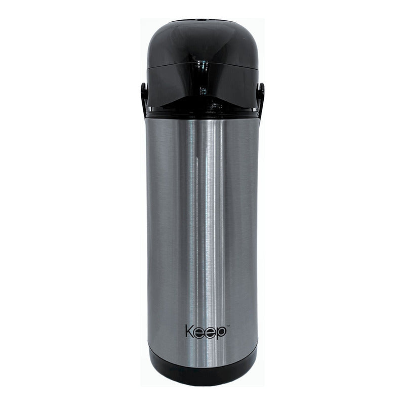 Termo Keep 1l Termo Acero Inoxidable Termo Sifón Keep