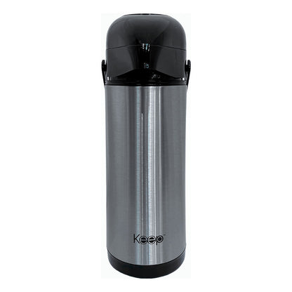 Termo Keep 1l Termo Acero Inoxidable Termo Sifón Keep