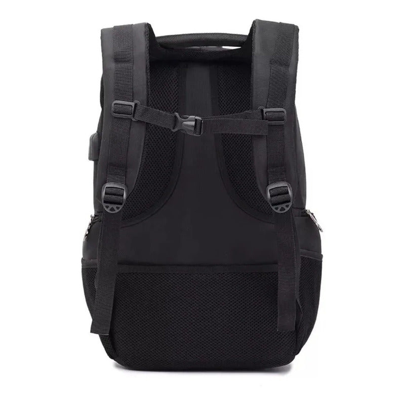 Mochila Antirrobo Mochila Antirrobo Usb Mochila Notebook N
