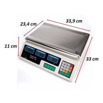 Balanza De Cocina Pesa De Cocina Digital Pesa Para Cocina