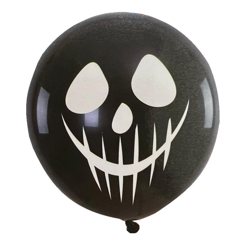 Set Globos Decorativos Halloween Set De Globos Para Fiesta