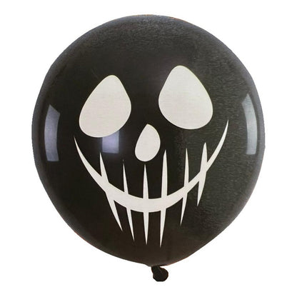 Set Globos Decorativos Halloween Set De Globos Para Fiesta