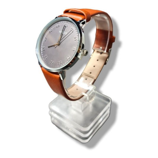 Reloj Análogo De Pulsera Para Damas Casual Reloj Kezzi