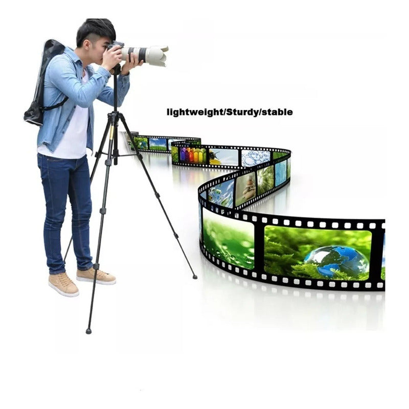 Tripode Camara Tripode Para Camara Tripode Profesional 120cm